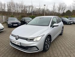 Silber Gebraucht 2021 VW Golf United Limousine | 18.450 € (Fairer Preis)