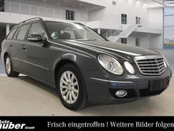 Grau Gebraucht 2008 Mercedes E320 Kombi | 11.950 €