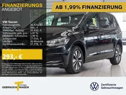 Schwarz Gebraucht 2024 VW Touran Move Van / Kleinbus | 36.420 € (Fairer Preis)
