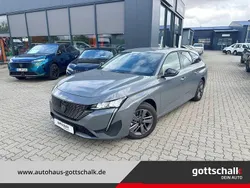 /typ aussenverkleidung metalliclackierung (hellgrau) Gebraucht 2024 Peugeot 308 Allure Kombi | 29.990 €