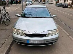 Silber Gebraucht 2001 Renault Laguna II Limousine | 2.500 €