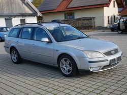 Silber Gebraucht 2003 Ford Mondeo Kombi | 1.290 € (Guter Preis)