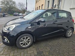 Schwarz Gebraucht 2014 Hyundai i10 Edition Kleinwagen | 3.900 € (Guter Preis)