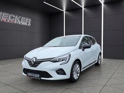 Weiß Gebraucht 2022 Renault Clio V Intens Kleinwagen | 17.250 € (Guter Preis)