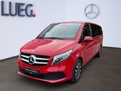 Jupiterrot Gebraucht 2021 Mercedes V250 Edition Van / Kleinbus | 48.375 € (Guter Preis)