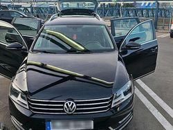 Schwarz Gebraucht 2012 VW Passat Kombi | 6.800 € (Etwas zu teuer)