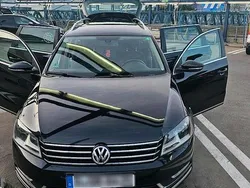 Schwarz Gebraucht 2012 VW Passat Kombi | 6.850 € (Etwas zu teuer)