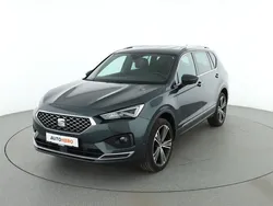Grün Gebraucht 2019 Seat Tarraco XCELLENCE SUV | 23.100 € (Superpreis)