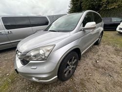 Silber Gebraucht 2011 Honda CR-V Executive SUV | 8.990 € (Fairer Preis)