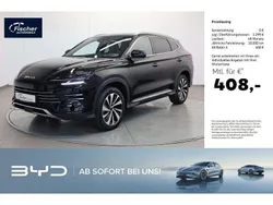 Delan black Neu 2025 BYD Seal U Design SUV | 41.780 € (Fairer Preis)