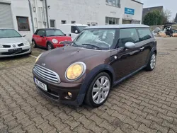 Braun Gebraucht 2008 Mini Cooper D Clubman Kombi | 2.990 € (Superpreis)