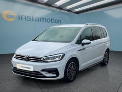 Weiß Gebraucht 2021 VW Touran Van / Kleinbus | 29.599 € (Teuer)