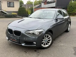 Grau Gebraucht 2012 BMW 116 Kleinwagen | 5.500 € (Fairer Preis)