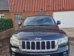 Gebraucht 2011 Jeep Grand Cherokee Overland SUV | 9.000 € (Superpreis)