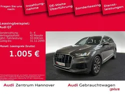 3m samuraigrau metallic (metallic) Gebraucht 2021 Audi Q7 Performance SUV | 45.950 € (Fairer Preis)