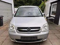 Starsilber iii m2 Gebraucht 2006 Opel Meriva Cosmo Van / Kleinbus | 2.200 € (Fairer Preis)