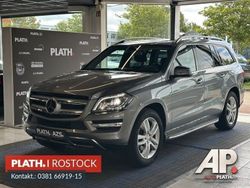 Silber Gebraucht 2015 Mercedes GL350 SUV | 34.990 € (Fairer Preis)