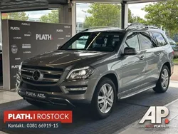 Silber Gebraucht 2015 Mercedes GL350 SUV | 35.490 € (Etwas zu teuer)