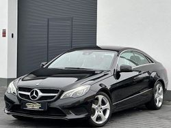 Schwarz Gebraucht 2016 Mercedes E200 Sport Coupé | 20.800 € (Guter Preis)