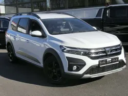 Arktis weiß uni Gebraucht 2022 Dacia Jogger Comfort Kombi | 14.998 € (Guter Preis)
