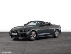 Grau Gebraucht 2025 BMW 430 Cabriolet M Sport Cabrio | 66.604 €