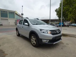 Silber Gebraucht 2014 Dacia Sandero Prestige Kleinwagen | 4.900 € (Fairer Preis)