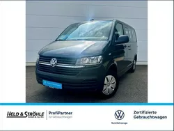 Indiumgrau metallic Gebraucht 2024 VW T6.1 Van | 36.950 € (Guter Preis)