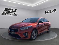 Orange Gebraucht 2019 Kia ProCeed Kleinwagen | 16.870 € (Etwas zu teuer)
