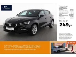 Schwarz Neu 2025 Seat Leon Style Limousine | 31.980 € (Etwas zu teuer)