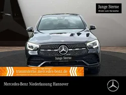 Grau Gebraucht 2021 Mercedes GLC300e Advanced Coupé | 43.490 € (Guter Preis)