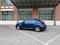 Blau Gebraucht 2012 VW Beetle Sportline Limousine | 7.500 € (Superpreis)