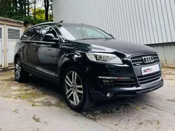 Phantomschwarz perleffekt Gebraucht 2007 Audi Q7 SUV | 7.950 € (Etwas zu teuer)