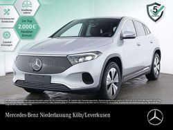 Silber Gebraucht 2024 Mercedes EQA350 Advanced SUV | 34.890 € (Fairer Preis)