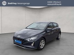 Lackierung: auora grey Gebraucht 2024 Hyundai i20 Select Kleinwagen | 16.750 € (Guter Preis)