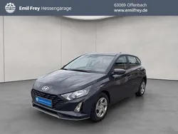 Lackierung: auora grey Neu 2024 Hyundai i20 Select Kleinwagen | 17.450 € (Fairer Preis)