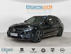 Mercedes C180