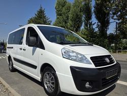 Weiß Gebraucht 2013 Fiat Scudo Van | 6.490 € (Fairer Preis)