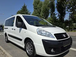 Weiß Gebraucht 2013 Fiat Scudo Van / Kleinbus | 7.990 € (Teuer)