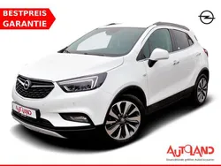 Weiss Gebraucht 2019 Opel Mokka SUV | 15.990 € (Etwas zu teuer)