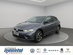 Rauchgrau metallic Neu 2025 VW Polo Goal Limousine | 30.509 € (Fairer Preis)