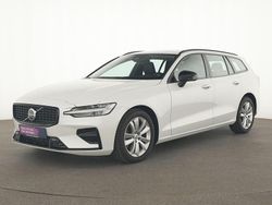 Crystal weiss Gebraucht 2024 Volvo V60 Plus Kombi | 33.955 € (Superpreis)