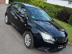 Grau Gebraucht 2013 Seat Ibiza Style Kleinwagen | 6.500 € (Fairer Preis)