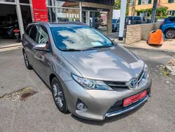 Avantgarde bronze me (metallic) Gebraucht 2014 Toyota Auris Touring Sports Comfort Kombi | 14.900 € (Fairer Preis)