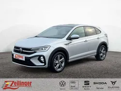 Silber Gebraucht 2024 VW Taigo R-line SUV | 24.240 € (Guter Preis)