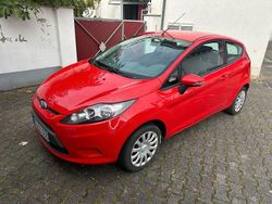 Rot Gebraucht 2009 Ford Fiesta Trend Kleinwagen | 2.800 € (Etwas zu teuer)