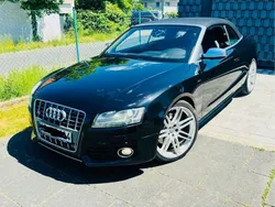 Schwarz Gebraucht 2011 Audi S5 Cabriolet Sport Cabrio | 13.999 € (Superpreis)