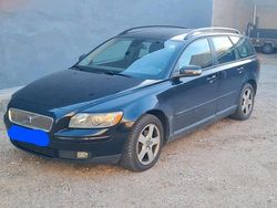 Schwarz Gebraucht 2006 Volvo V50 Kombi | 2.300 € (Guter Preis)