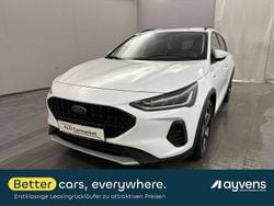 Weiß Gebraucht 2022 Ford Focus Active Kombi | 17.480 € (Guter Preis)