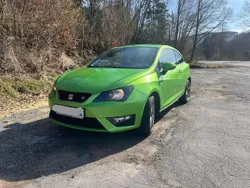 Grün Gebraucht 2013 Seat Ibiza FR Kleinwagen | 4.690 € (Etwas zu teuer)