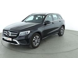 Schwarz Gebraucht 2016 Mercedes GLC250 Exclusive SUV | 25.490 € (Fairer Preis)
